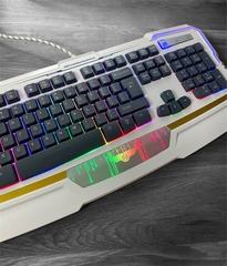 Phím Giả Cơ NEWMAN KB813 LED Nền Lighting Gaming