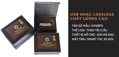 USB 64G NHẠC HIRES CHẤT LƯỢNG CAO