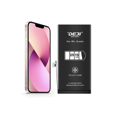 Pin iPhone 12 Mini Dung lượng cao 2510mAh Deji