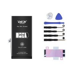 Pin iPhone 12 Mini Dung lượng cao 2510mAh Deji