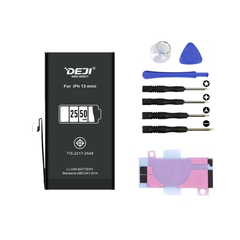 Pin iPhone 13 Mini Dung lượng cao 2550mAh Deji