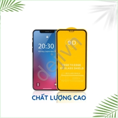 Kính cường lực cao cấp Deji full dòng từ iphone 5 tới iphone 16 Pro Max