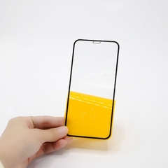 Kính cường lực cao cấp Deji full dòng từ iphone 5 tới iphone 16 Pro Max