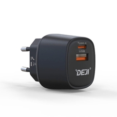 Củ sạc nhanh cao cấp Deji A88 20W
