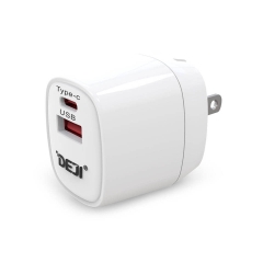 Củ sạc nhanh cao cấp Deji A89 20W