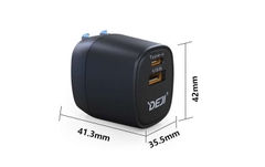 Củ sạc nhanh cao cấp Deji A89 33W