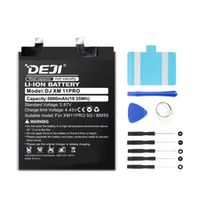Pin Deji Xiaomi 11 Pro 5G | Xiaomi 11T 5G | BM55 | BM59