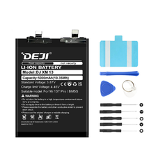 Pin Deji Xiaomi Redmi K60 Supreme Edition 5G | BM5S