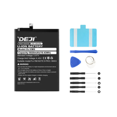 Pin Deji Xiaomi Redmi Note 9 Pro 4G | Redmi Note 10 Pro 4G | BN53