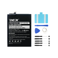 Pin Deji Xiaomi Poco X3 | Poco X3 Pro | BN61