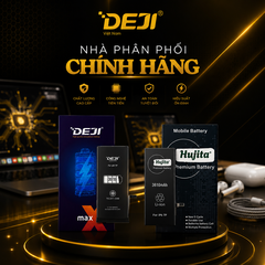 Pin iPhone 5SE 2016 Dung lượng cao 2010mAh Deji
