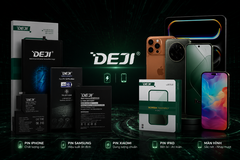 Pin Deji cho iPad Pro 12.9 Gen 3 (2018) Gen 4 (2020) | A2043 | A1876 | A1895