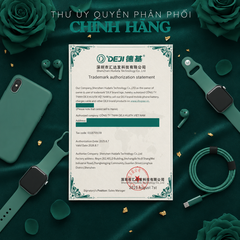 Pin Deji cho iPad Pro 12.9 Gen 3 (2018) Gen 4 (2020) | A2043 | A1876 | A1895