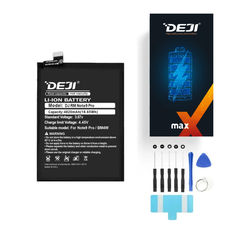 Pin Deji Xiaomi Redmi Note 9 Pro 5G | Xiaomi 10T Lite | BM4W