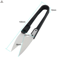 Kéo cắt cell pin Ceramic chống tỉnh điện