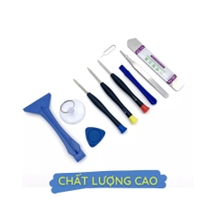 Bộ tua vít cao cấp 10 in 1 mở full dòng từ iPhone 4 tới iPhone 16 Pro Max