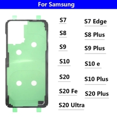 Keo lưng, ron điện thoại Samsung full dòng (A)