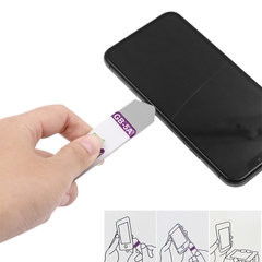 Thanh nạy màn hình, nẹp tròn 3D nạy màn hình cao cấp