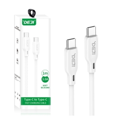 Cáp sạc nhanh cao cấp chuẩn Apple MFi 2.4A chất lượng cao DEJI
