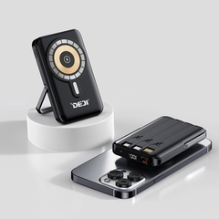 Sạc dự phòng cao cấp Deji DJ-B275 15W 10000mAh