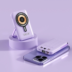 Sạc dự phòng cao cấp Deji DJ-B275 15W 10000mAh