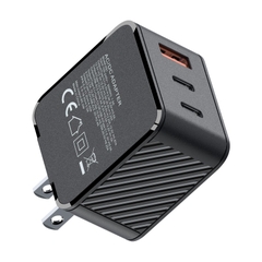 Củ sạc nhanh cao cấp Deji A91 65W