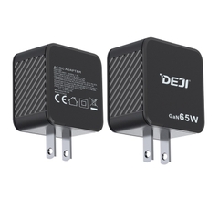 Củ sạc nhanh cao cấp Deji A91 65W