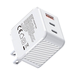 Củ sạc nhanh cao cấp Deji A91 65W