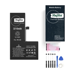 Pin iPhone XS Dung lượng cao 3210mAh Hujita