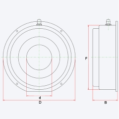 ESAST-70MM Timken