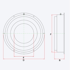 ESAST-4 7/16 Timken