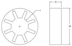 QF25INSERT Timken