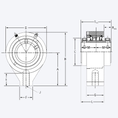 QAAMH15A212S Timken