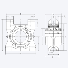 QAATP15A070S Timken