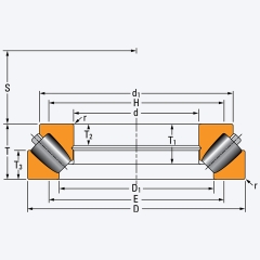 292/670EM Timken