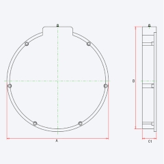 EUC-M Timken