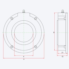 EUDR-100MM Timken