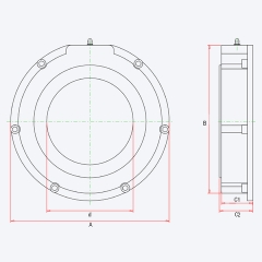 EUDR-115MM Timken