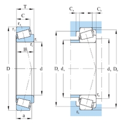LM48548/LM48511A HRB