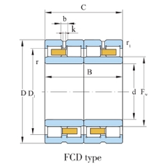 FCD80112410 HRB