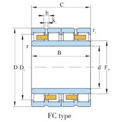 FC60B4300 HRB