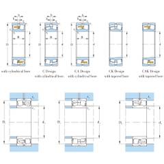 23176CAKF3/C3W33 HRB