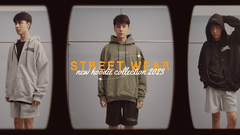 NEW HOODIE COLLECTION 2023