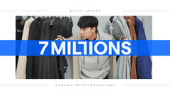 New item for new season - Basic Jacket