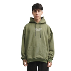 Hoodie Embroided Logo