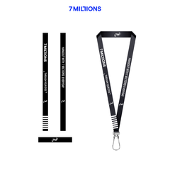 Lanyard 7 MILLIONS