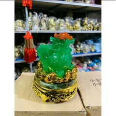 Cóc (Thiềm Thừ)/Tỳ Hưu Phong Thủy Đế Kiếng Xoay