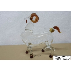 Vỏ chai rượu hình 12 con giáp *BAO BỂ VỠ*