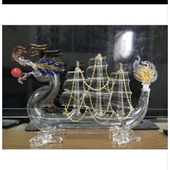 Vỏ chai rượu hình 12 con giáp *BAO BỂ VỠ*
