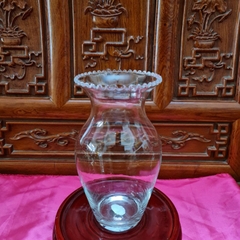 Lọ Hoa Thủy Tinh, Lọ Cắm Hoa Trang Trí - Lục Bình size Nhỡ - Thanh Xuân